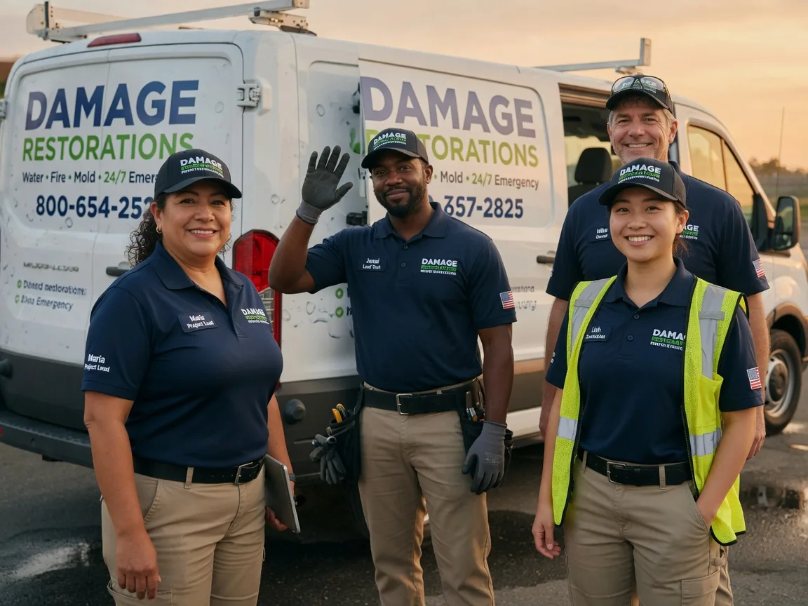 Water Damage Restoration company in Camden On Gauley, WV